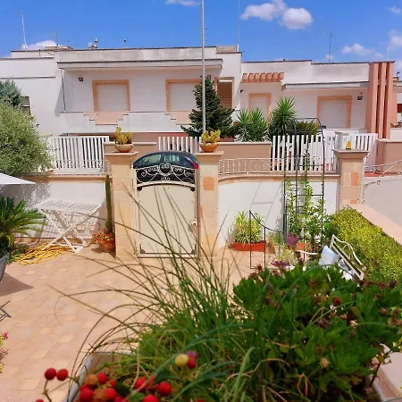 Mama Dami Отель типа 